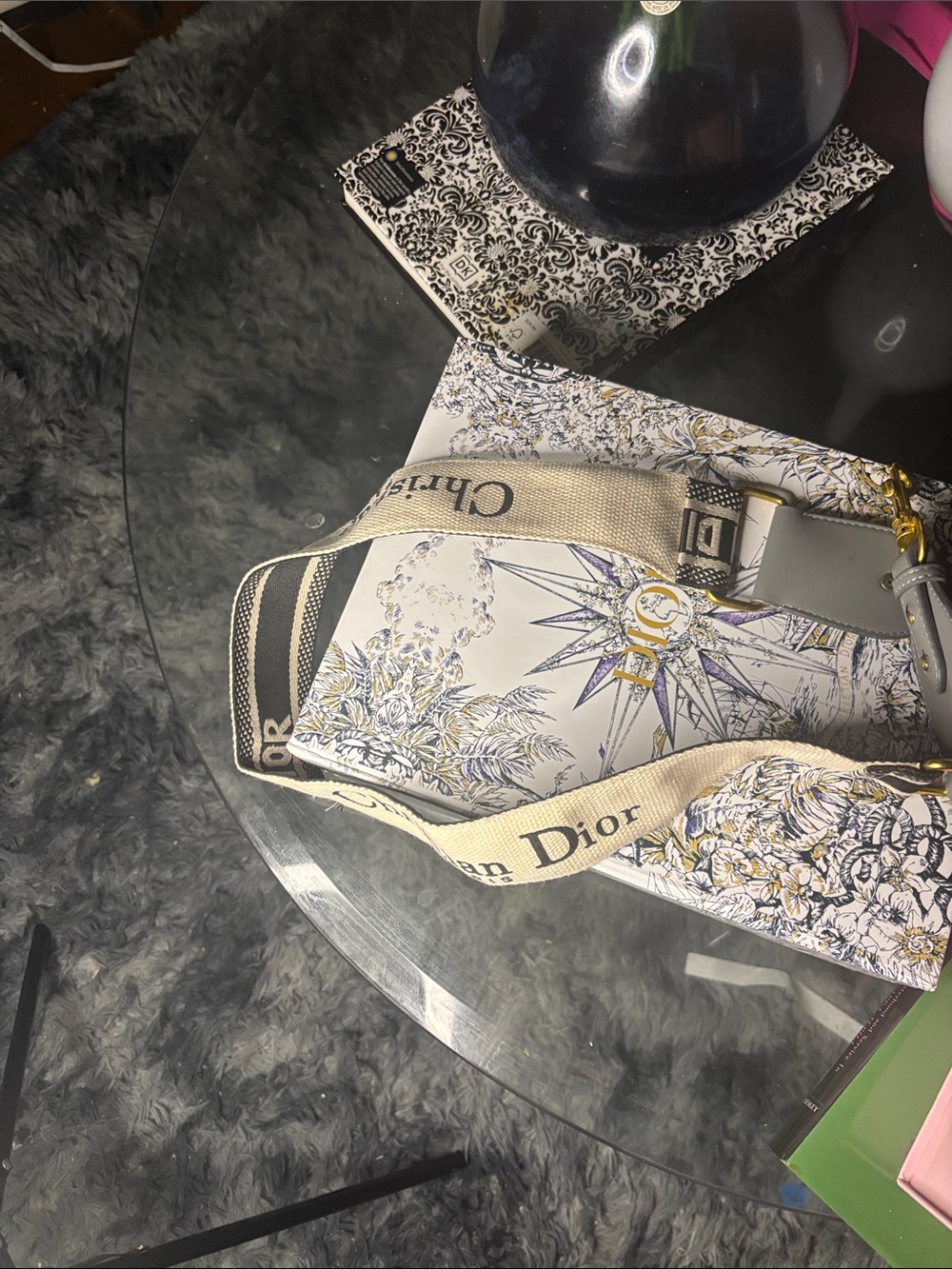 Christian Dior strap only